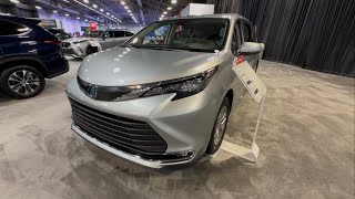 2024 Toyota Sienna XLE Hybrid [upl. by Strait]