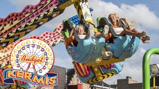 KERMIS IN BELGIË MET 2 BIJZONDERE ATTRACTIES [upl. by Ilil265]