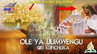 MATUKIO YA SIKU ZA MWISHO [upl. by Evalyn]