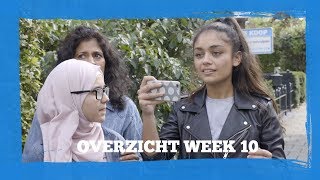 Overzicht week 10  Forever [upl. by Eniamaj]