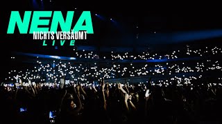 NENA  Wunder geschehn Live 2018 HD [upl. by Button]