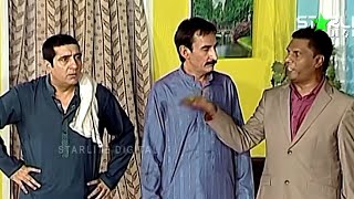 Silki Full Stage Drama Iftikhar Thakur and Zafri Khan With Khushboo and Amanat Chan  Pk Mast [upl. by Marlo317]