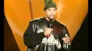 DeRay Davis Ghetto Life [upl. by Emearg371]