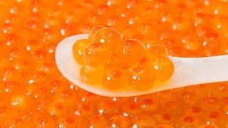 Tasty Salmon Roe Recipe [upl. by Crin]