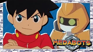 Tudo em MEDABOTS tem Alma [upl. by Liggett]