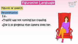 lets learn Figures Of Speech  English  Grade5  Tutway [upl. by Janifer]