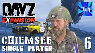 DayZ Expansion Single Player Chiemsee Map Ep6 [upl. by Lemay]