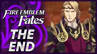 Fire Emblem Fates Conquest  FINALE  Endgame Night Breaks Through [upl. by Gilliam]