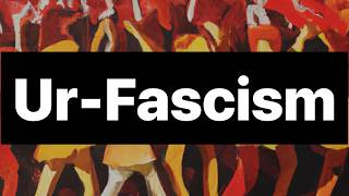 Umberto Eco on The Unseen Threads of Totalitarian Thought Ur Fascism [upl. by Elletnohs]