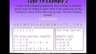 11 Plus Verbal Reasoning Type 19 [upl. by Miculek792]