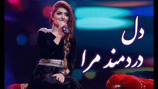 Husna Enayat  Dil Dardmand Mara My Painful Heart Song  حسنا عنایت  آهنگ دل دردمند مرا [upl. by Vanthe]