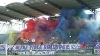 Ujpest Ultras [upl. by Ammadis988]