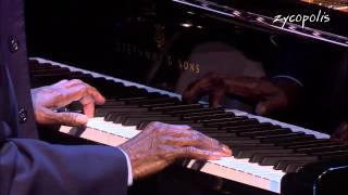 AHMAD JAMAL  Poinciana  Live Olympia [upl. by Close]