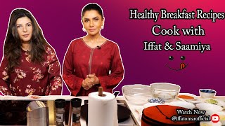 The Good Life Show  Episode 10  Healthy Breakfast [upl. by Etireugram32]