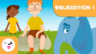 Relaxation for Kids  The Koeppen Technique Part 1 [upl. by Eveiveneg]