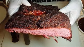 Brisket  Larock Shows You How To Bake A Beef Brisket  Oven Baked Beef Brisket  I Got The Meats [upl. by Trembly]