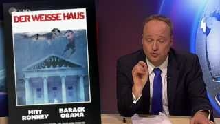 ZDF Heute Show 2012 Folge 99 vom 261012 in HD [upl. by Nedmac]