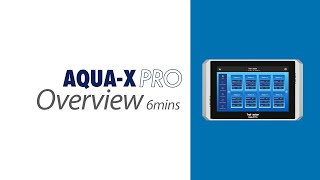 AquaX Pro  Overview [upl. by Kred]