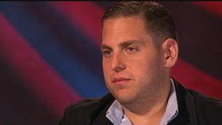 Jonah Hill Weight Loss Star Talks About Being Skinny in Interview 09222011 [upl. by Rozanne757]