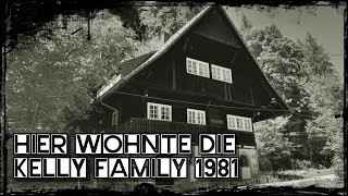 Hier in den Tiefen des Schwarzwaldes lebte die Kelly Family im Winter 1981 [upl. by Aneez]