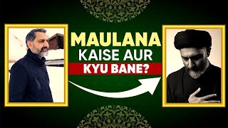 Maulana Nusrat Bukhari ki story [upl. by Joanne]