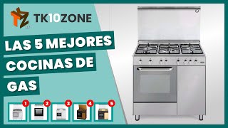 Las 5 mejores cocinas de gas [upl. by Nannoc]