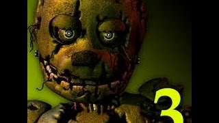 How To Download Fnaf 3 For Free No Virus [upl. by Akinaj]