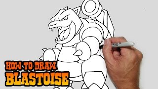 How to Draw Darkrai  Pokemon [upl. by Oiuqise]