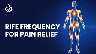 Rife Frequency for Pain Relief Arthritis Healing Joint Pain Relief [upl. by Aicargatla499]