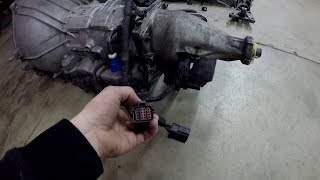 Ford Range sensor explained [upl. by Nnylirej823]