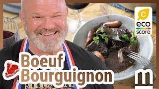 ðŸ¥© Le boeuf bourguignon [upl. by Eilata56]