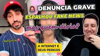 MATHEUS virou o pai mais influente da internet  ft Matando Matheus a Grito [upl. by Tess]