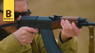 From the Vault Czech VZ 58 Rifle [upl. by Anahsek392]