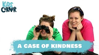 A CASE OF KINDNESS — The Skit Show [upl. by Anatnom]