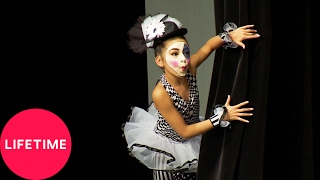 Dance Moms Minis Group Dance Mimes Season 6 Episode 27  Lifetime [upl. by Nogras]