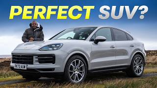 NEW Porsche Cayenne EHybrid Review The King Of Luxury SUVs  4K [upl. by Lemar]