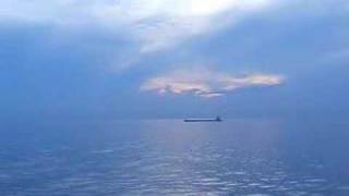 Passing Malacca Strait [upl. by Kirshbaum]