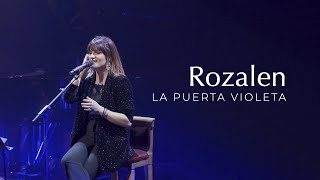 Rozalen  La Puerta Violeta  Nebrija 500 [upl. by Luehrmann]