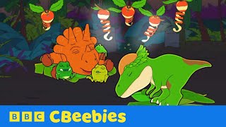 NEW Vegesaurs On CBeebies Story Time App [upl. by Arakaj]