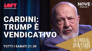 Cardini Trump è vendicativo [upl. by Eletnahc189]