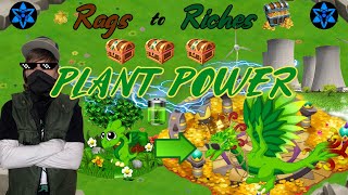 The Only DragonVale HackGuide You Need  Plant Power 🍃🔋⚡ Full WalkthroughGuide [upl. by Etirugram]