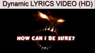 Disturbed  Serpentine Lyrics Video HD [upl. by Evvie844]