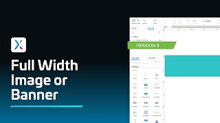 Full Width Images and Banners in Axure RP [upl. by Hasty433]