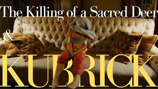 The Killing of a Sacred Deers cinematography  video essay [upl. by Okihcas]