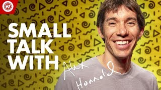 Meet Alex Honnold of Free Solo World’s CRAZIEST Climber [upl. by Htenaj]