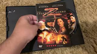 The Legend of Zorro 2006 UK DVD Region 2 [upl. by Uzziel]