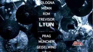 ORDEN OGAN  To The End 2012  Official TV Trailer  AFM Records [upl. by Etak53]