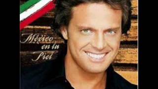 Luis Miguel Entrega total Mèxico en la piel [upl. by Oalsecnew]