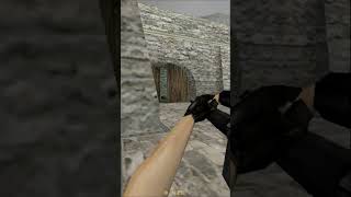 Counter Strike 16 начало отрыва через 7 минут вспоминаем старые карты Shorts 5 [upl. by Ainatnas7]