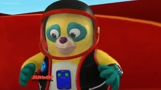 Special Agent Oso E10 Live and Jump Rope A View to a Kitten [upl. by Erusaert]